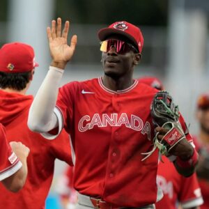 Growing Grassroots Canadian Baseball with Ryan Dempster