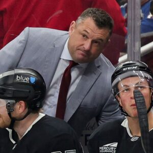 DJ Smith's Impact in LA with Alec Martinez