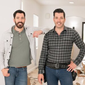 HGTV Star Drew Scott Join P&G!