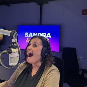 Sandra States The Obvious