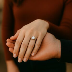 Would You Rather an Engagement Ring or Engagement Trip