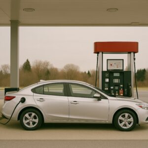 Gas Prices Are So High...