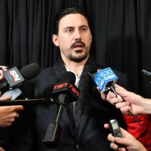 Elliotte Friedman on George Parros' Response