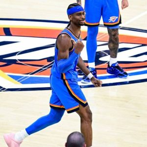 Did SGA Just Seal the MVP Race?