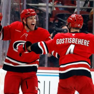 Did the Hurricanes Do Enough?