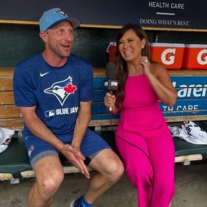 A Huge Honour for Hazel Mae