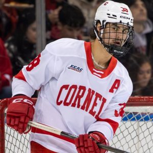 Jonathan Castagna on His Excitement in Joining the Flames