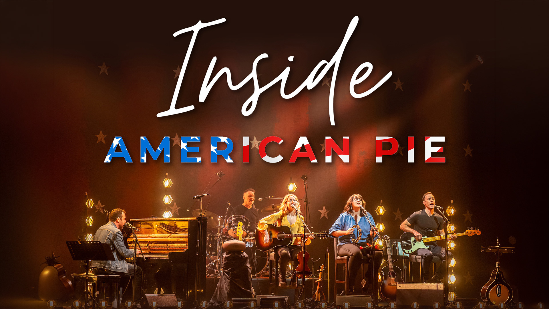 Win Tickets to See Inside American Pie