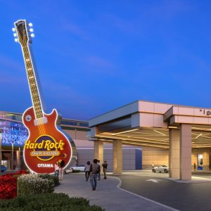 THE HARD HOTEL & CASINO OTTAWA IS AMAZING