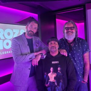 playlist-item-Roz & Mocha Chat With Drew Scott  on His New Series 'Property Brothers: Under Pressure'!