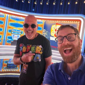 Damnit Maurie Chats With Howie Mandel About 'The Price Is Right'!