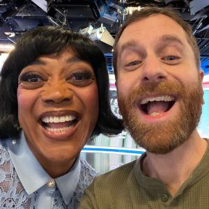 Damnit Maurie Chats With The Cast of 'Law & Order Toronto: Criminal Intent'!