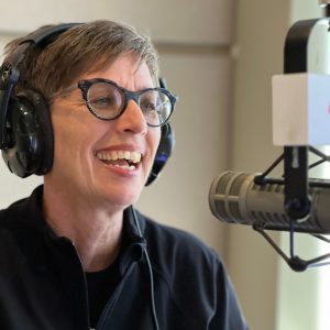 Listener's perspective on Facebook heavenly birthdays