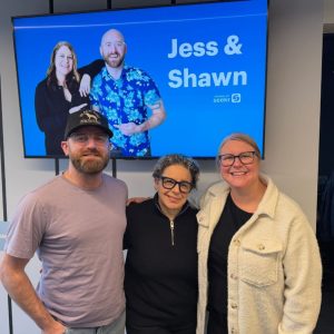 Susana Williams LIVE In Studio