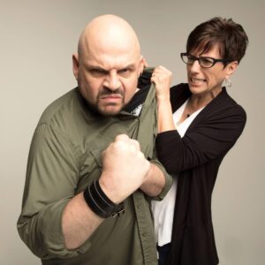 Backhanded Compliment ??