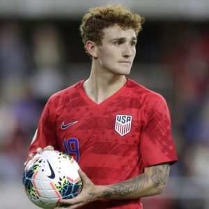 Getting to Know Josh Sargent