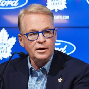 Pelley Speaks on the Leafs' Direction