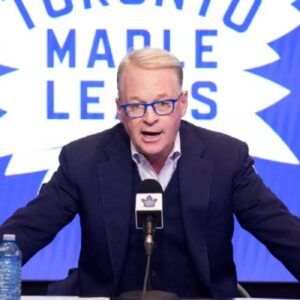 Does Leafs' Brass Need to Add A Voice?