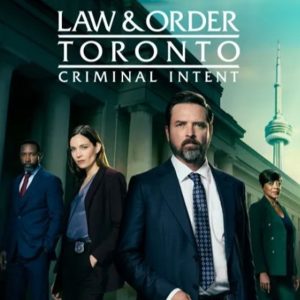 Guilty or Innocent? Law & Order Toronto Cast Takes the Stand