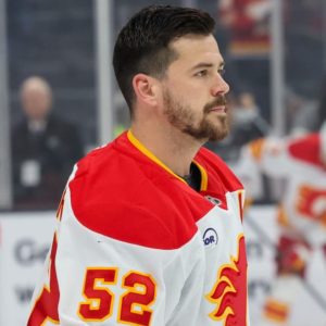 Reflecting on MacKenzie Weegar's time with the Flames