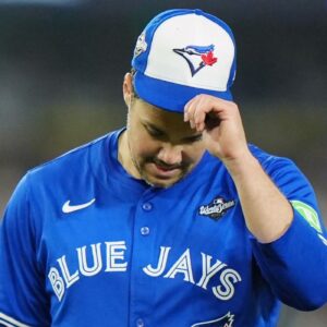 Brendon Little's Struggles Continue