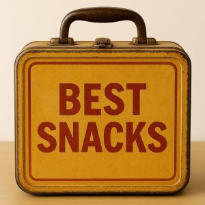 Lunch Snack Nostalgia