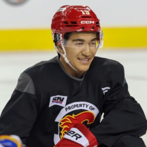 A Nice Home Stand for Zayne Parekh!