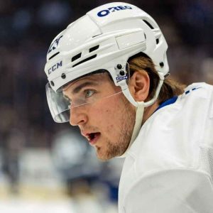 How Close Were the Leafs to a Matthew Knies Trade?