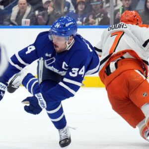 Potential Department of Player Safety Changes with Frank Seravalli