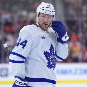Morgan Rielly's Future in Toronto with Frank Seravalli