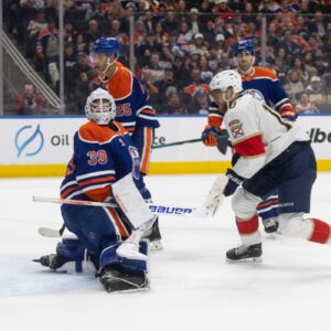 The Impact of Edmonton's Loss to Florida