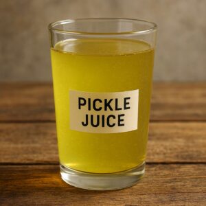 Normal or Not: Drinking Pickle Juice