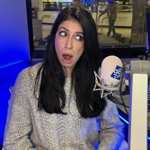 Pooja's Got WHAT On Her Face!?