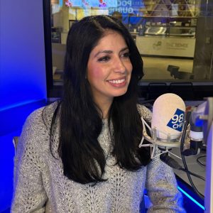 Patio Season In March!?