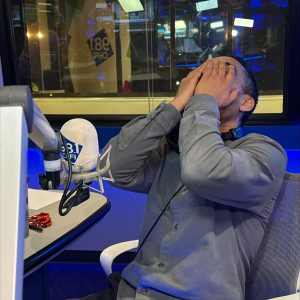 Monday Morning Vent Session