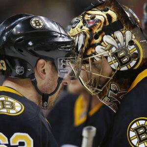 Tuukka Rask on Building Team Culture
