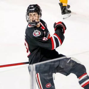 Tyson Gross on Joining Hometown Flames!