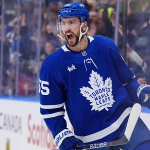Toronto's Return for Nic Roy