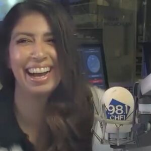 playlist-item-Pooja put WHAT on Melba Toast?