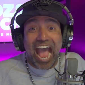 Roz & Mocha's Helluva Story - Joseph Was Mauled By a Shark?!