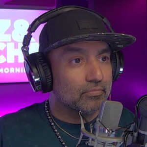 Roz And Mocha Talk to a Listener In Iran