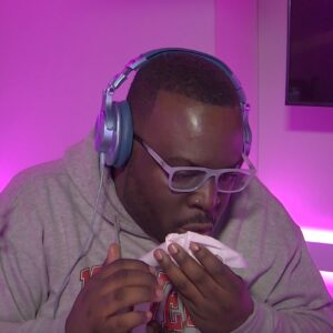 The Roz & Mocha Show Try Another GROSS Food Combination!