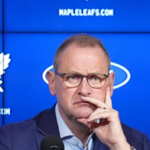 How Should the Maple Leafs Approach Their GM Search?