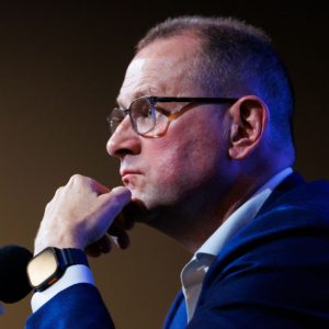 Rebuild or Retool with James Mirtle