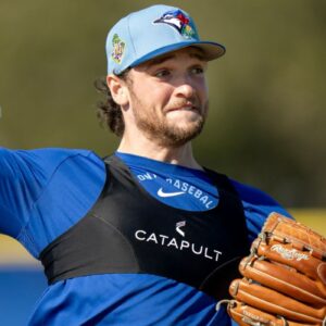 Trey Yesavage Hits the IL