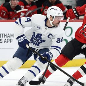 Auston Matthews' Future in Toronto with Kris Versteeg