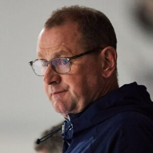 How Brad Treliving Reacted to Auston Matthews' Injury