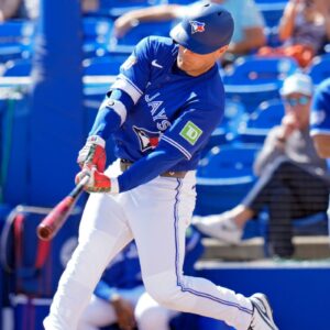 Where Should Daulton Varsho Bat in the Jays Lineup?