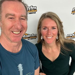 Nikki Johnston of Tourism Squamish