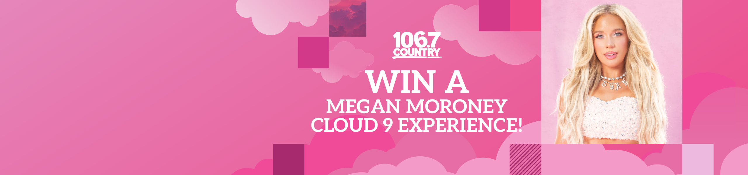 106.7_MEGAN MORONEY_CONTEST_Seekr Hero Banner_2560x600
